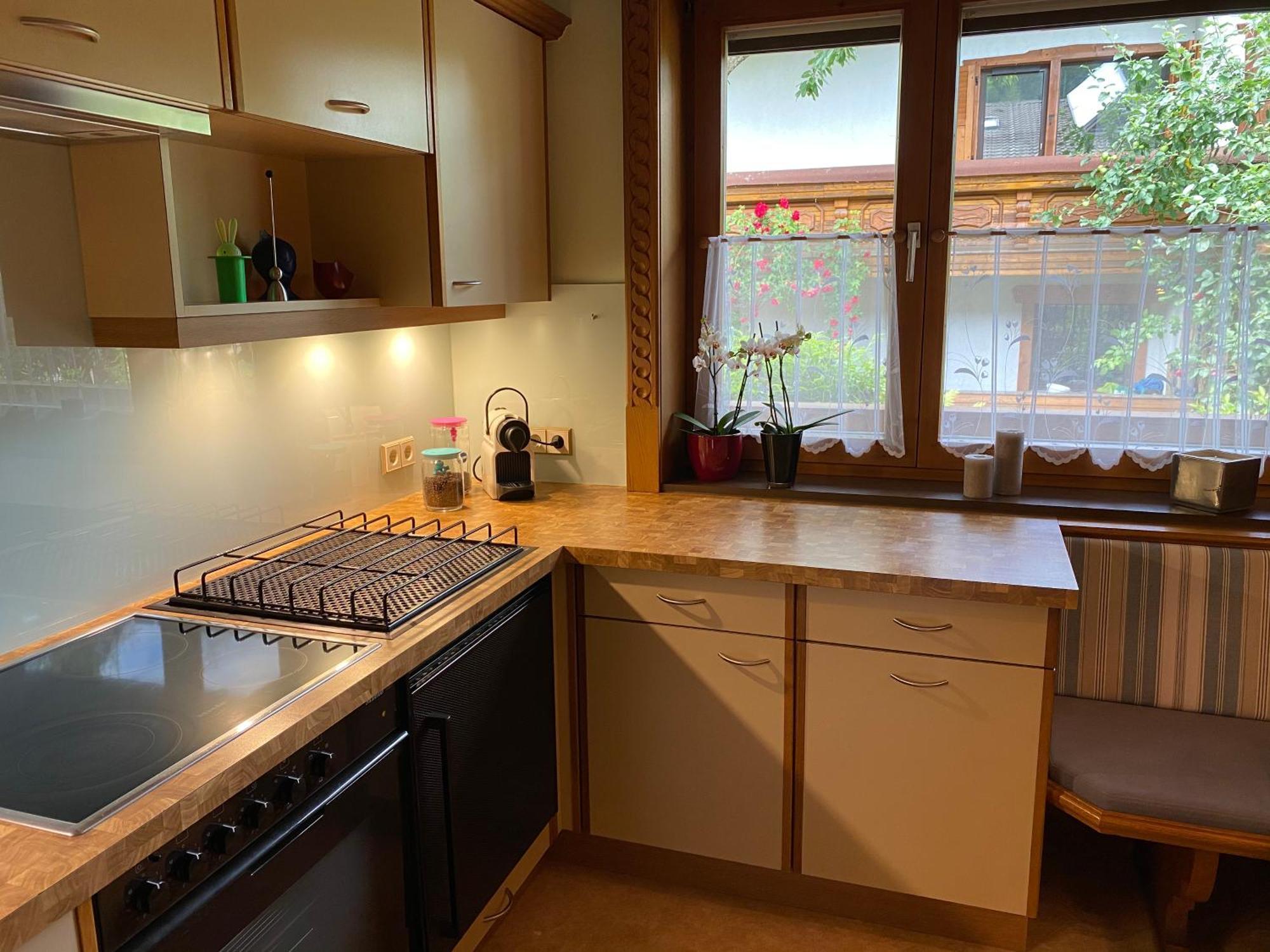 Ferienwohnung Ferienhaus Schaiter - Ganzes Haus Mit Garten Und Gratis Parkplatz Innsbruck Exterior foto